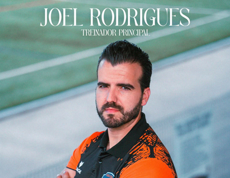 Futebol: Joel Rodrigues vai liderar o SV de Pereira na próxima época