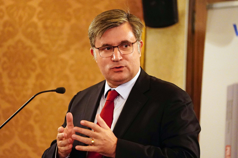 Álvaro Santos quer dar início a um “novo ciclo de afirmação da região norte”