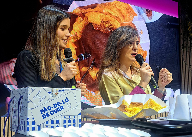 Ovar promoveu o património e as tradições na Bolsa de Turismo de Lisboa