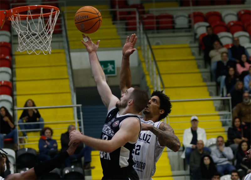 Basquetebol: Vareiros perderam oportunidade de ouro para assegurar o terceiro lugar da fase regular
