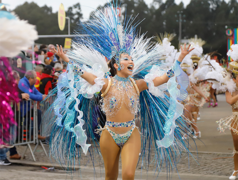 Costa de Prata, Joanas do Arco da Velha e Pinguins sagraram-se vencedores no Carnaval de Ovar