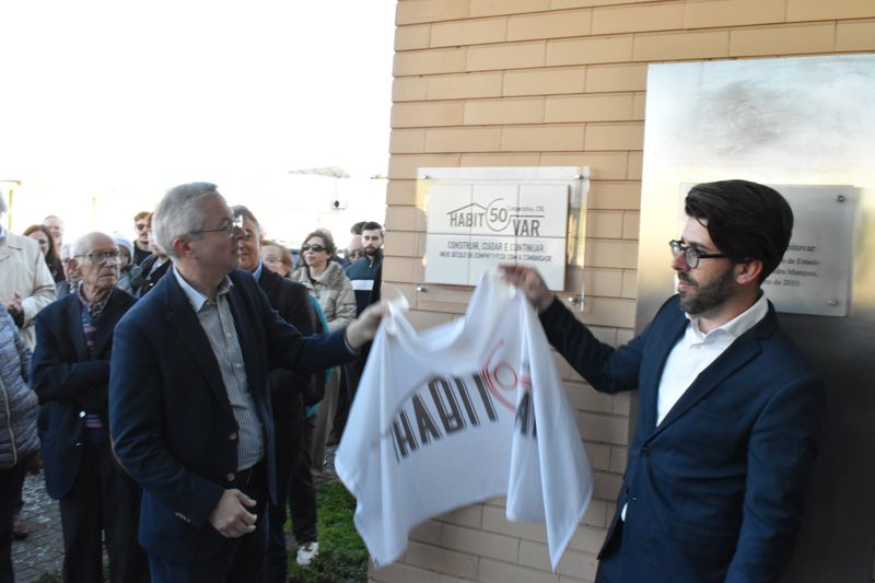 Habitovar celebra 50 anos de compromisso com a comunidade