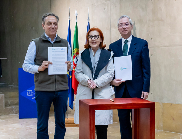 Município de Ovar e Agência Portuguesa do Ambiente assinaram protocolo de intervenção urgente nas praias do concelho