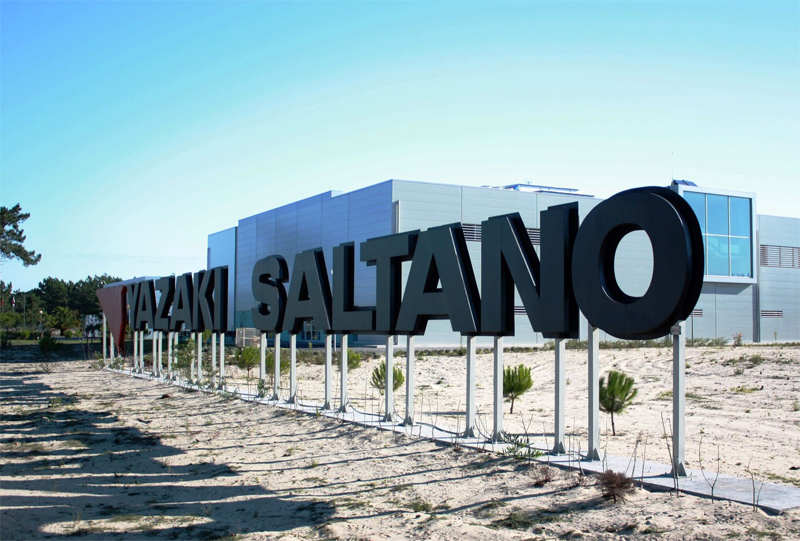 Yazaki Saltano ‘atira’ mais 163 trabalhadores para o desemprego